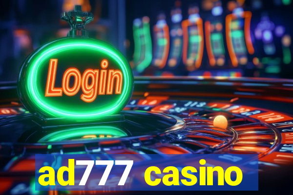 ad777 casino